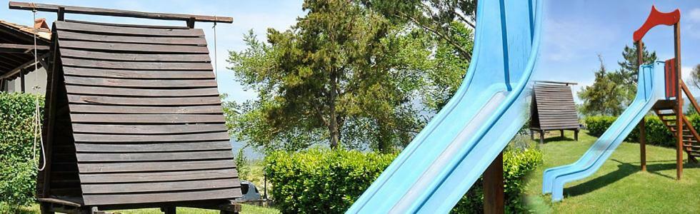 Вилла Il Pino Bioagricoltura Террануова-Браччолини Экстерьер фото